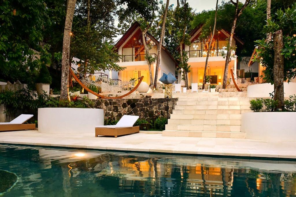Villa Greenday Cepaka Екстер'єр фото