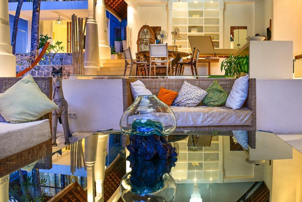 Villa Greenday Cepaka Екстер'єр фото