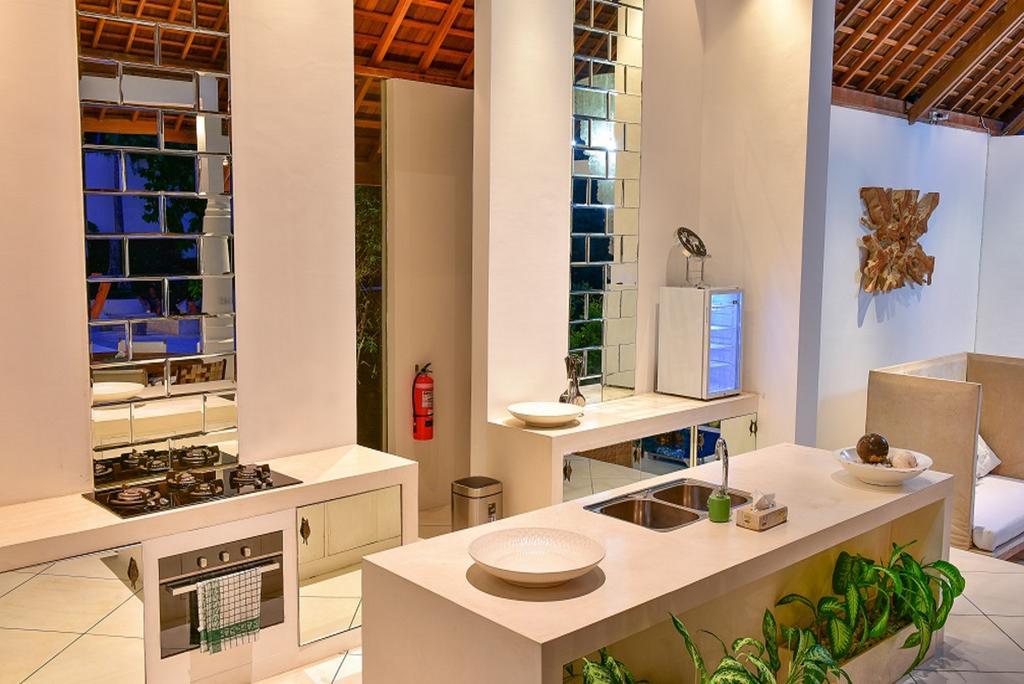 Villa Greenday Cepaka Екстер'єр фото