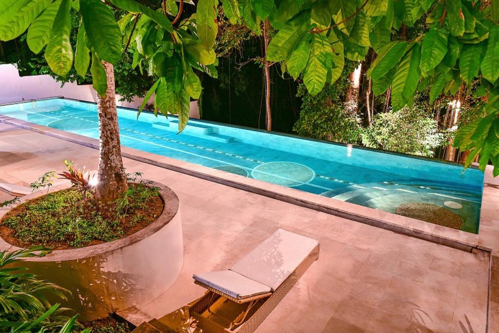 Villa Greenday Cepaka Екстер'єр фото