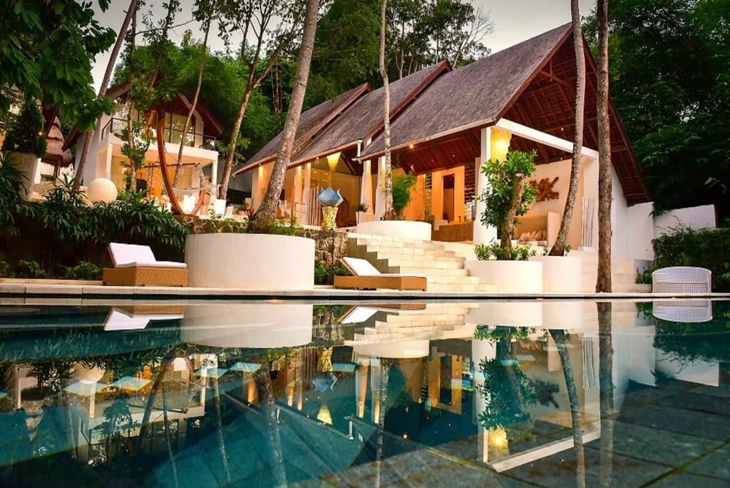 Villa Greenday Cepaka Екстер'єр фото