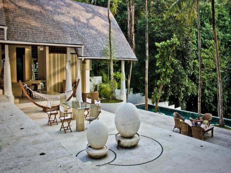 Villa Greenday Cepaka Екстер'єр фото